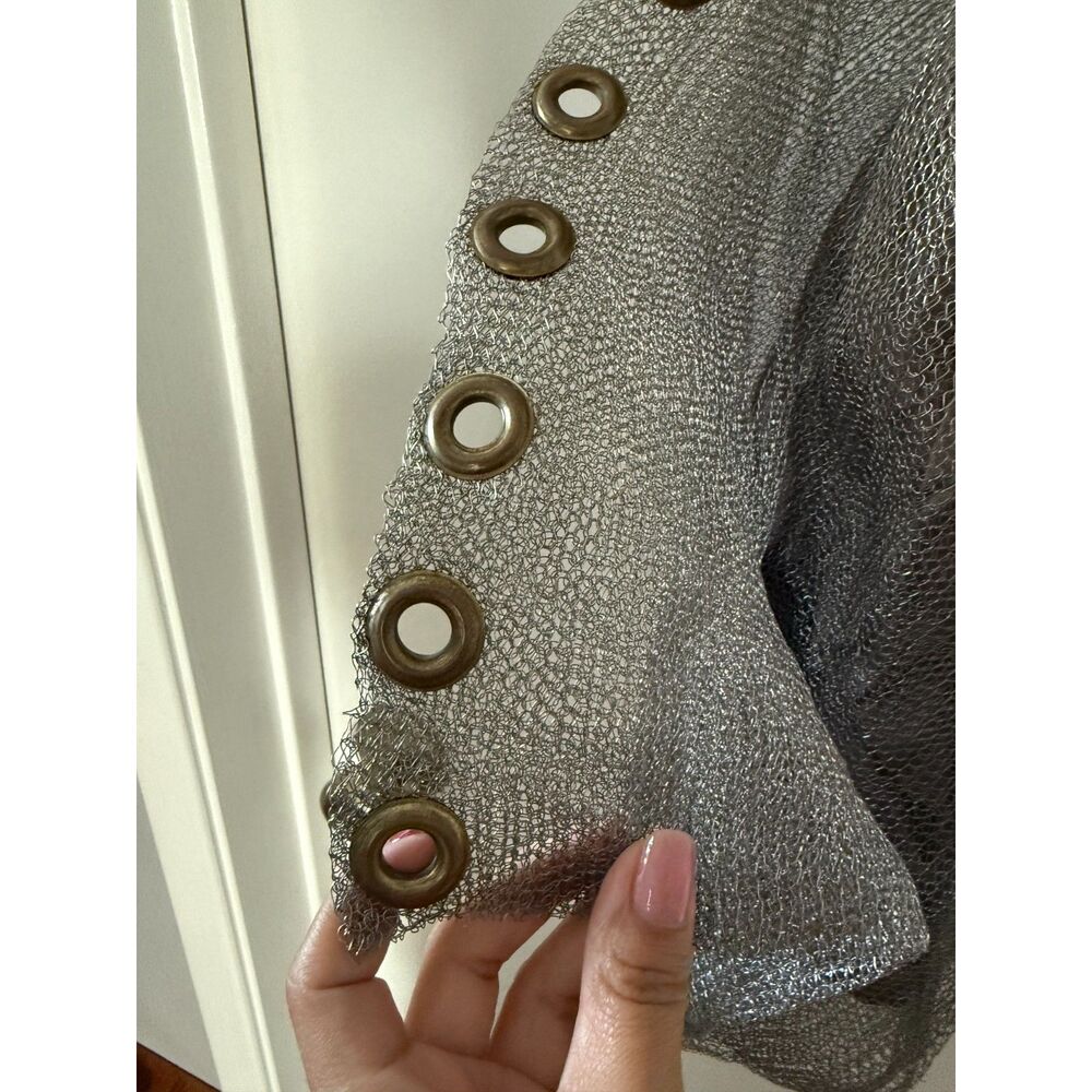 Sarah Cavender Metalworks shoulder bag - Picture 5 of 6